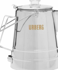 Urberg Rogen Percolator 14 cups Stainless Online