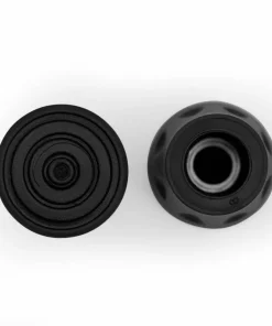 Urberg Rubber Tips Black