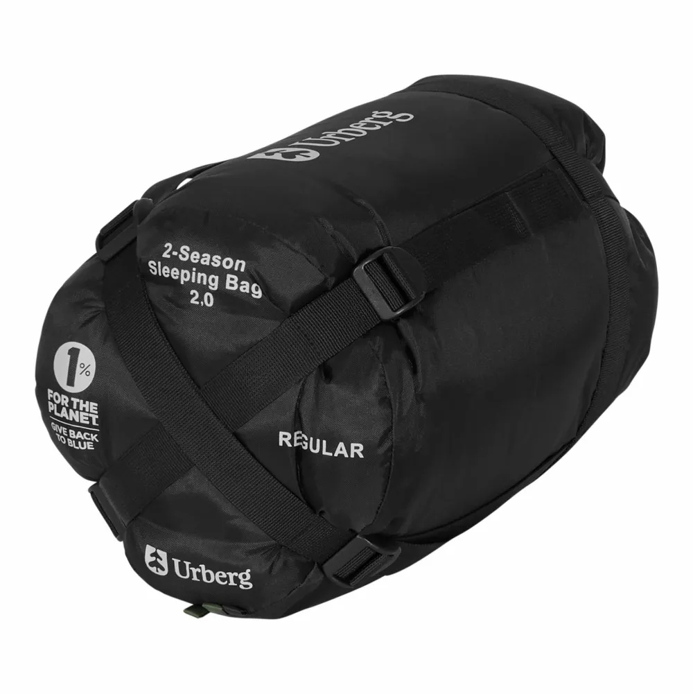 Hot 2-Season Sleeping Bag G6 Camping