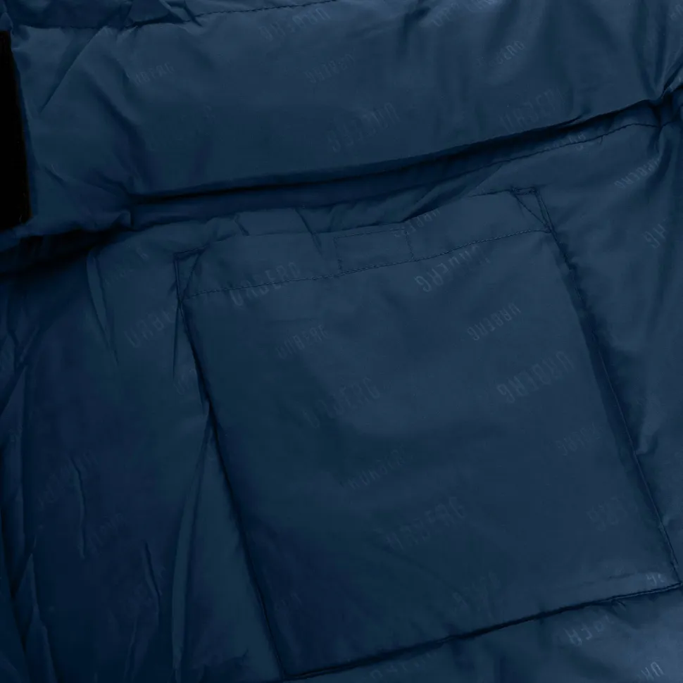 Urberg 3-season Sleeping Bag G5 Mallard Blue/Midnight Navy