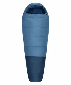 Urberg 3-season Sleeping Bag G5 Mallard Blue/Midnight Navy