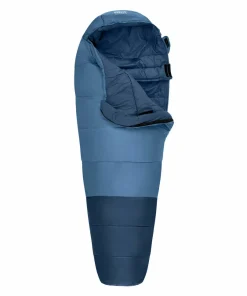Urberg 3-season Sleeping Bag G5 Mallard Blue/Midnight Navy
