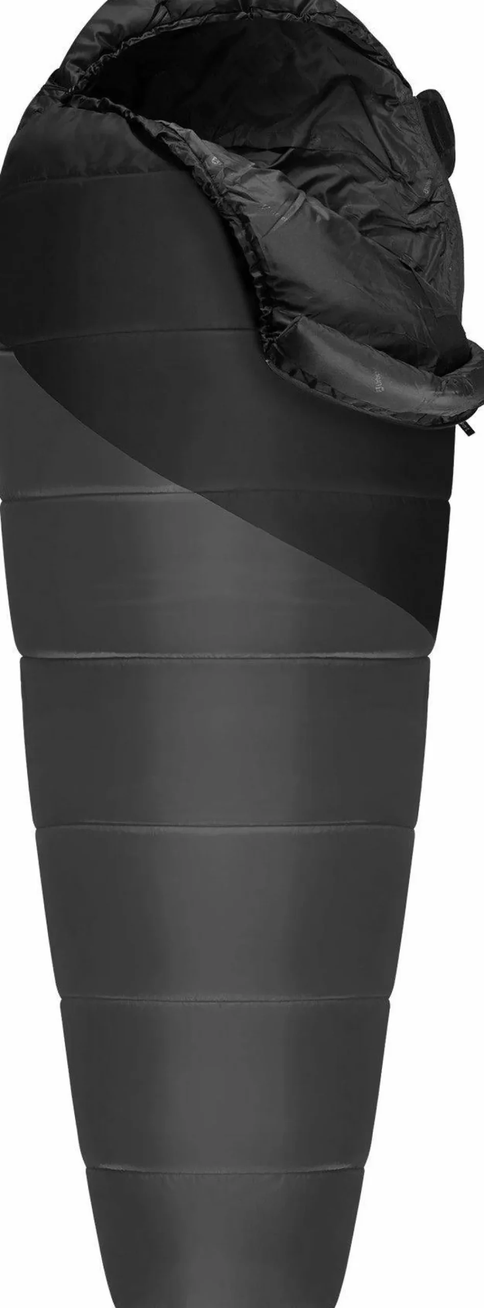 Urberg 2-Season Sleeping Bag G6 Asphalt Discount