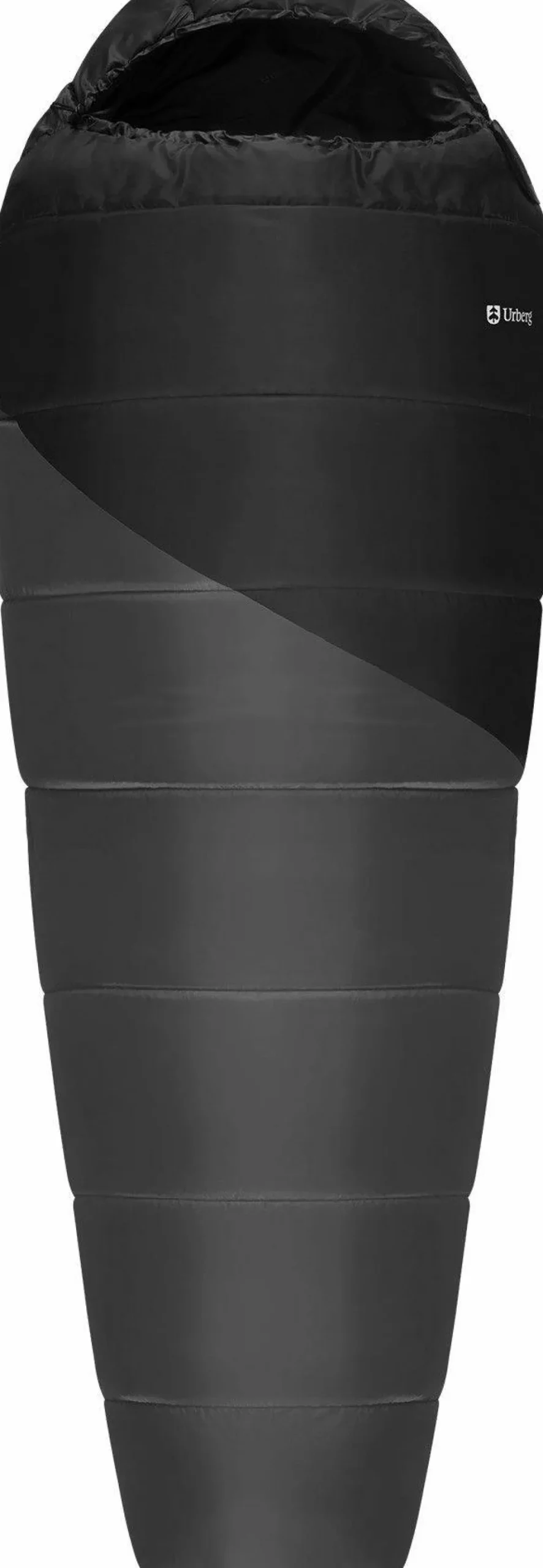 Urberg 2-Season Sleeping Bag G6 Asphalt Discount