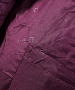 Urberg 2-Season Sleeping Bag G6 Dark Purple