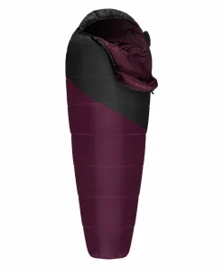 Urberg 2-Season Sleeping Bag G6 Dark Purple