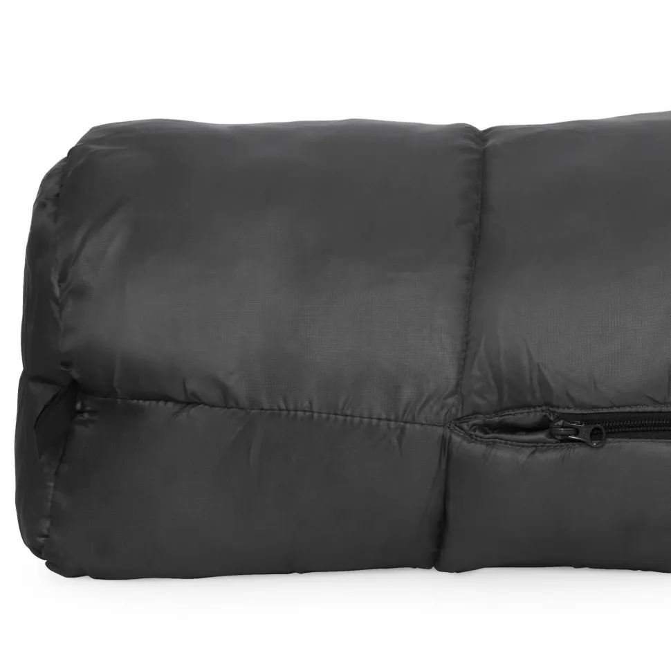 Urberg 3-season Sleeping Bag G5 Black Beauty/Asphalt