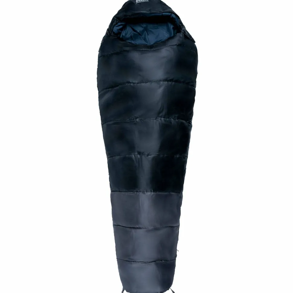 Urberg 3-season Sleeping Bag G5 Black Beauty/Asphalt