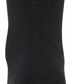 Urberg Thicker Every Day Merino Wool Sock 3p Adult Black Beauty