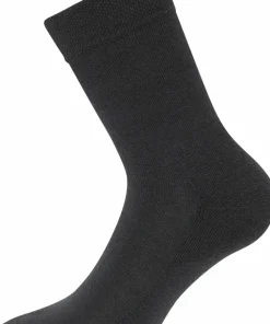 Urberg Thicker Every Day Merino Wool Sock 3p Adult Black Beauty