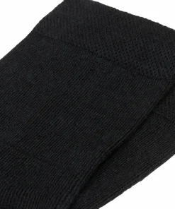 Urberg Thicker Every Day Merino Wool Sock 3p Adult Black Beauty