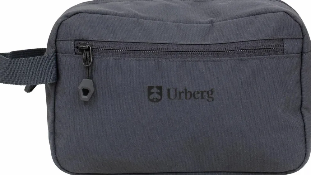 Urberg Toilet Bag Midnight Navy Discount