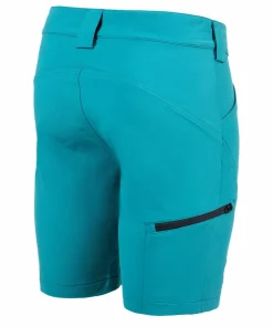 Urberg Tomrefjord Hiking Shorts Men Harbor Blue