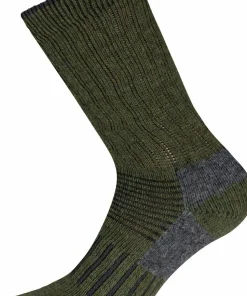 Urberg Trekking Merino Wool Kombu Green