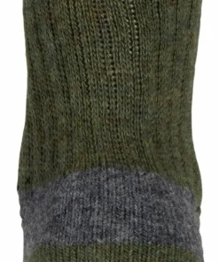 Urberg Trekking Merino Wool Kombu Green