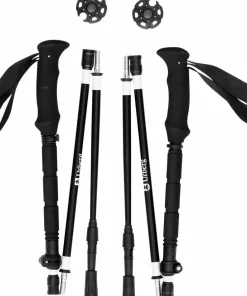 Urberg Trekking Pole G2 Black