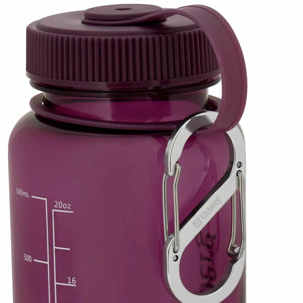 Hot Tritan Bottle 600 ml Vatten & Vattenrening|Kök & Tillbehör