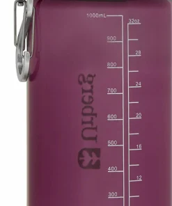 Urberg Tritan Bottle 1000 ml Dark Purple
