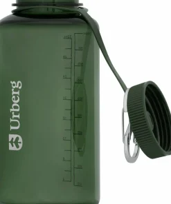 Urberg Tritan Bottle 1000 ml Kombu Green Clearance