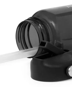 Hot Tritan Flip Straw 1000ml Vatten & Vattenrening