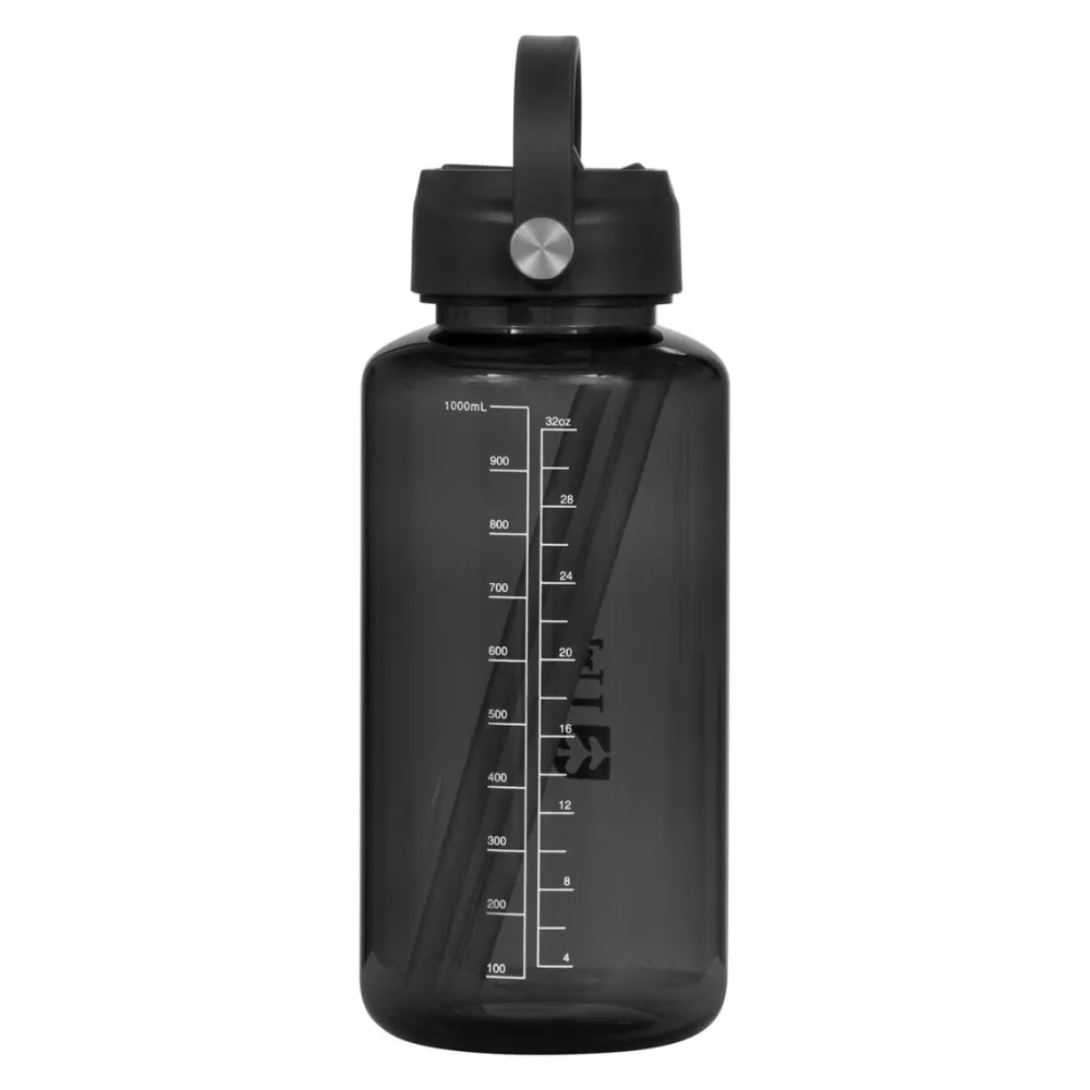 Hot Tritan Flip Straw 1000ml Vatten & Vattenrening