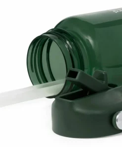 Urberg Tritan Flip Straw 1000ml Kombu Green