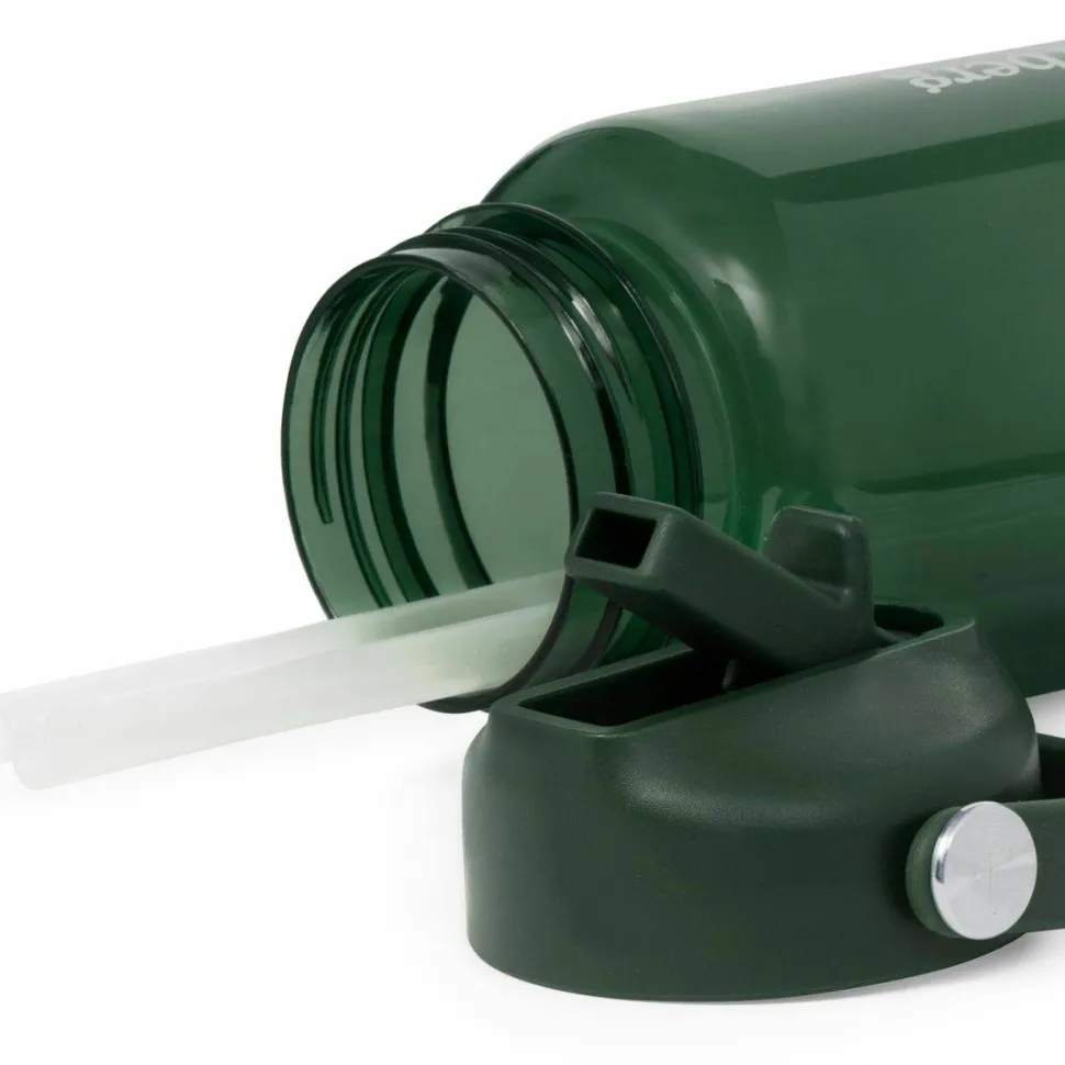Urberg Tritan Flip Straw 1000ml Kombu Green