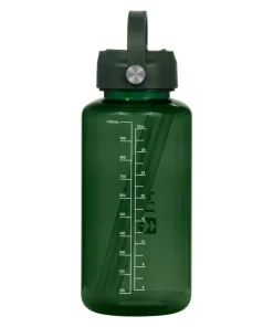 Urberg Tritan Flip Straw 1000ml Kombu Green