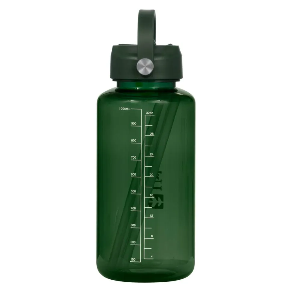 Urberg Tritan Flip Straw 1000ml Kombu Green