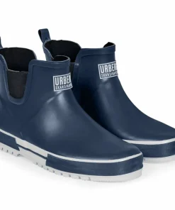 Urberg Unisex Kinna Low Boot Midnight Navy