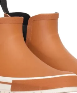Urberg Unisex Malme Low Rubber Boots Pumpkin Spice Outlet