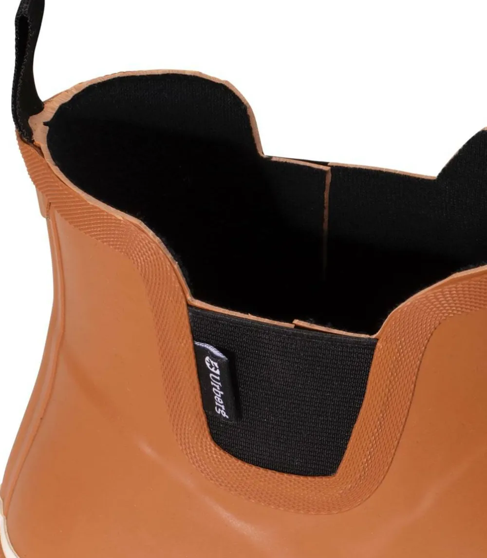 Urberg Unisex Malme Low Rubber Boots Pumpkin Spice Outlet