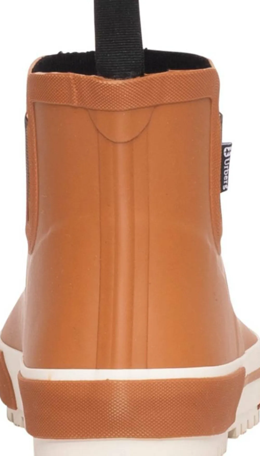 Urberg Unisex Malme Low Rubber Boots Pumpkin Spice Outlet
