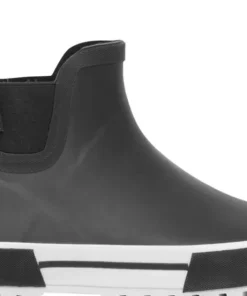 New Unisex Malme Low Rubber Boots Gummistövlar Herr