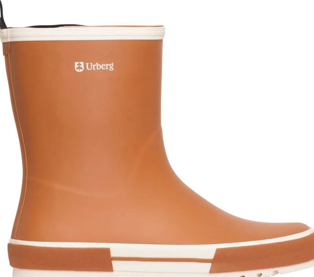Clearance Unisex Malme Mid Rubber Boots Gummistövlar Herr