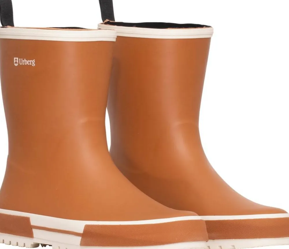 Clearance Unisex Malme Mid Rubber Boots Gummistövlar Herr