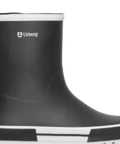 Urberg Unisex Malme Mid Rubber Boots Black Beauty Sale