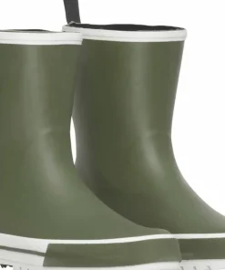 Urberg Unisex Malme Mid Rubber Boots Capers