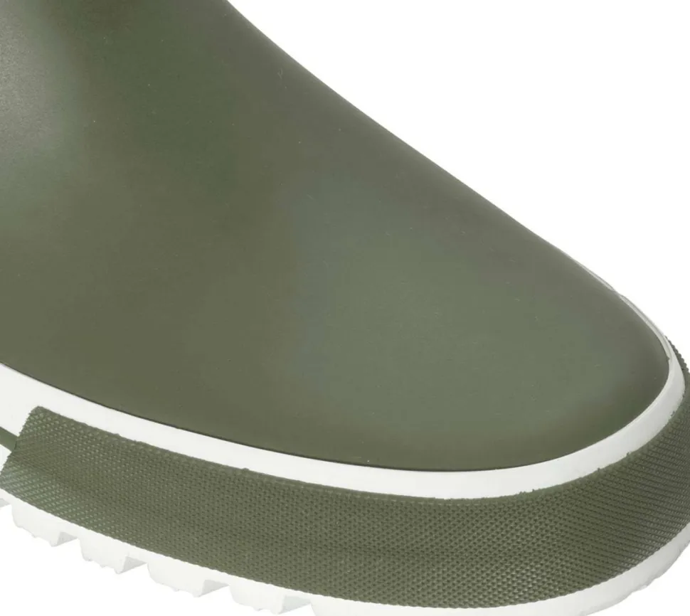 Urberg Unisex Malme Mid Rubber Boots Capers