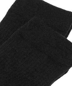 Sale Unisex Merino Wool Ribb Sock 2p Herrstrumpor