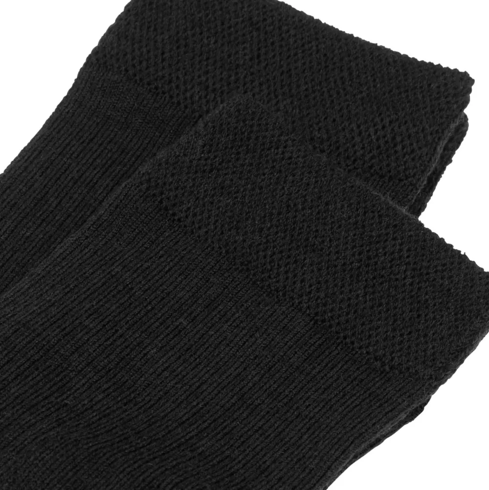 Sale Unisex Merino Wool Ribb Sock 2p Herrstrumpor