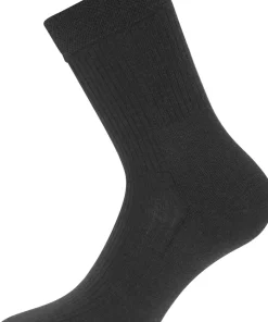 Sale Unisex Merino Wool Ribb Sock 2p Herrstrumpor