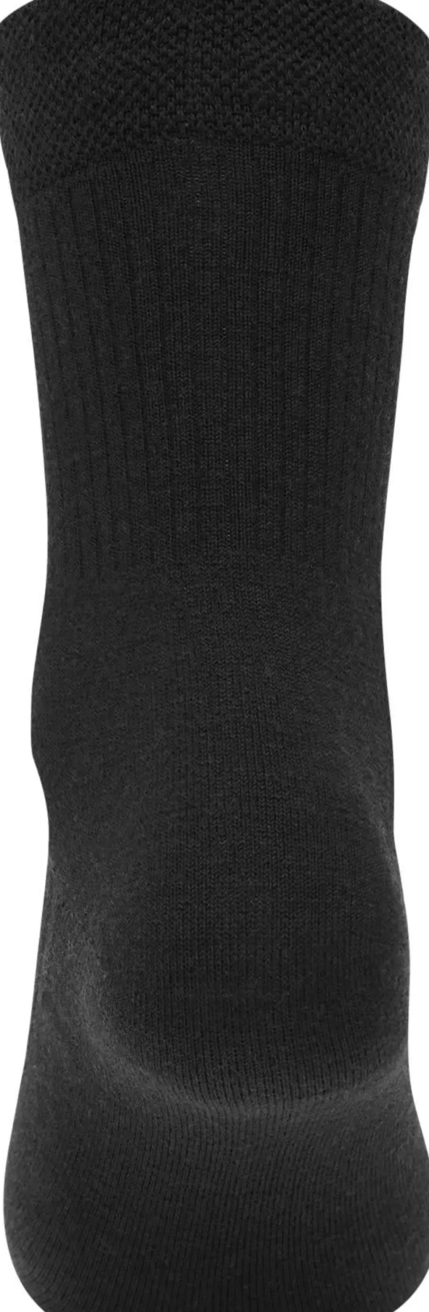 Sale Unisex Merino Wool Ribb Sock 2p Herrstrumpor