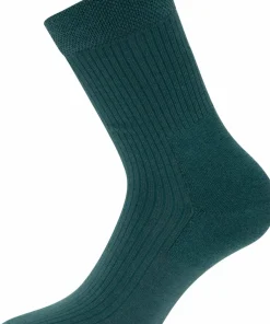 Urberg Unisex Merino Wool Ribb Sock 2p Mediterranea Hot