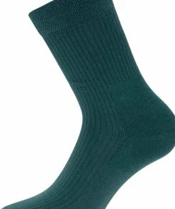 Urberg Unisex Merino Wool Ribb Sock 2p Mediterranea Hot