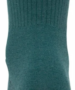 Urberg Unisex Merino Wool Ribb Sock 2p Mediterranea Hot