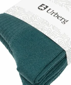 Urberg Unisex Merino Wool Ribb Sock 2p Mediterranea Hot