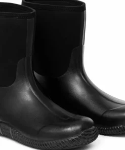 Urberg Unisex Örby Neoprene Boot Black Beauty
