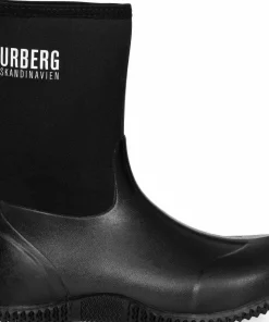 Urberg Unisex Örby Neoprene Boot Black Hot
