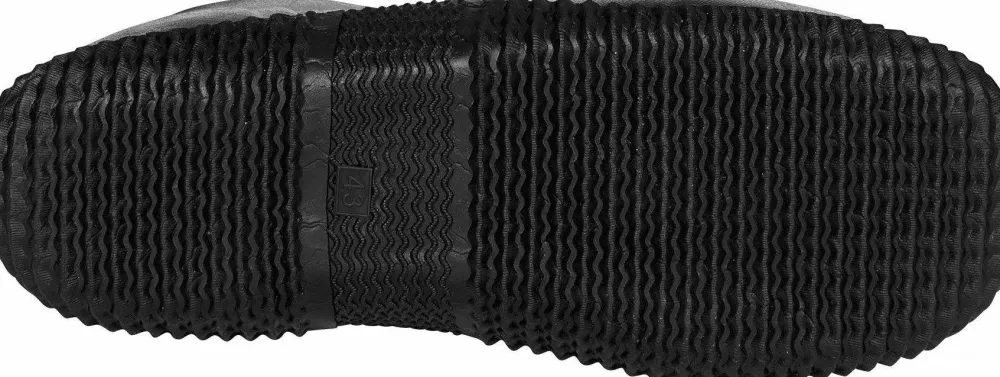 Urberg Unisex Örby Neoprene Boot Black Hot